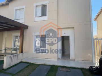 Casa · 99m² · 3 Quartos · 3 Vagas · Casa Sobrado de Condominio em Loteamento Santo Antônio - Itatiba