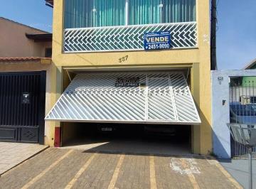 Casa · 170m² · 3 Quartos · 2 Vagas · sobrado no pq continental 1 semi mobiliado