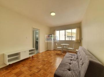 Apartamento · 22m² · 1 Quarto · Oportunidade ao lado da Universidade Mackenzie, Studio reformado e mobiliado