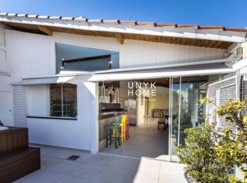 Apartamento · 267m² · 5 Quartos · 3 Vagas · Cobertura com piscina e 3 suítes para alugar em Perdizes - São Paulo/SP