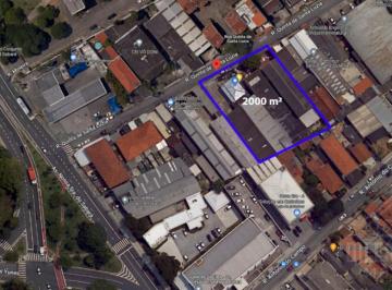 Terreno · 2000m² · Area, Vila Baby - São Paulo