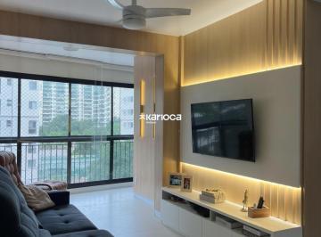 Apartamento · 70m² · 2 Quartos · 1 Vaga · Apartamento 2 quartos à venda no Maayan  Cidade Jardim  Vista livre  Sol da manhã