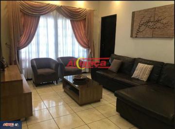 Casa · 188m² · 2 Quartos · 6 Vagas · SOBRADO A VENDA, JARDIM OTTAWA - GUARULHOS - SP