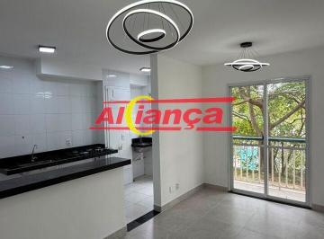 Apartamento · 44m² · 2 Quartos · 1 Vaga · APARTAMENTO À VENDA -SEASONS EMOTION 44M² COM SACADA -GUARULHOS /SP