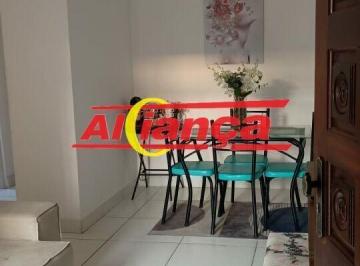 Apartamento · 55m² · 2 Quartos · 1 Vaga · APARTAMENTO COM 2 DORMITÓRIOS À VENDA, 55 M² - PARQUE RENATO MAIA - GUARULHOS/SP