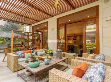 Casa · 375m² · 4 Quartos · 4 Vagas · Bela Residência 4 Quartos 4 Suítes 4 Vagas no Morumbi!!!