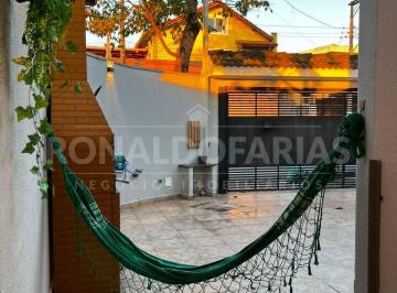 Casa · 120m² · 3 Quartos · 2 Vagas · CASA À VENDA NO JARDIM SANTA CRUZ - CAMPO GRANDE