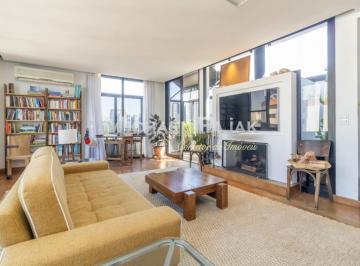 Apartamento · 169m² · 3 Quartos · 2 Vagas · Cobertura á venda em Pinheiros - Michael Pajak (11) 99996 - 4550