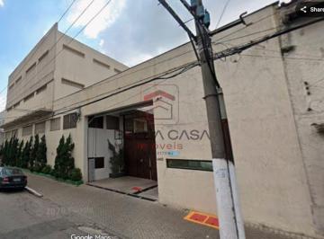 Comercial · 5731m² · 20 Vagas · Prédio Comercial no Brás 5731 m² - Pronto para trabalhar