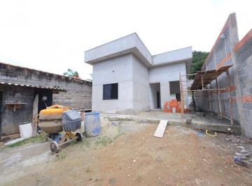 3157ad21a9e21a3a70ee3820ba142412a7bf730a · Casa em construção na praia Massaguaçu