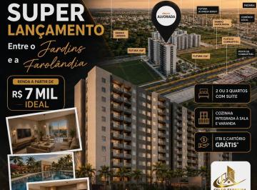 Apartamento à venda no ALVORADA, FAROLÂNDIA, Aracaju, SE · Apartamento à venda no ALVORADA, FAROLÂNDIA, Aracaju, SE