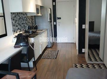 Apartamento · 27m² · 1 Quarto · Studio na melhor localização de Pinheiros