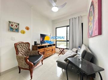 aad03735d5fa857560e34e28e5026eb20f092148 · Apartamento com 1 dormitório à venda, 46 m² por R$ 350.000,00 - Tombo - Guarujá/SP
