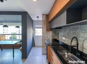 ba12aa7f2508f05cf0b6bbc736f60ebefda6d0f8 · Apartamento com 1 dormitório à venda, 48 m² por R$ 750.000,00 - Jardim Aquárius - São José dos Campo