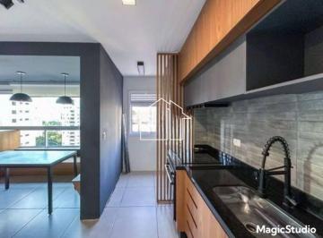 5344afdd3981a907b40908412459f8bf157f5b39 · Apartamento com 1 dormitório à venda, 48 m² por R$ 750.000,00 - Jardim Aquárius - São José dos Campo