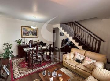 Casa · 125m² · 3 Quartos · 2 Vagas · sobrado a venda 3 quartos sendo 1 suite,2 vagas jardim marajoara