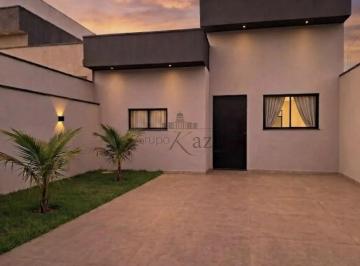 Casa · 175m² · 3 Quartos · 2 Vagas · Oportunidade - Casa - Setville Altos de São José - 3 Dormitórios - 74m².