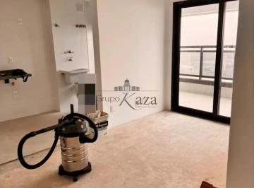 Apartamento · 69m² · 2 Quartos · 1 Vaga · Apartamento - Quadria Aquarius - Jardim Aquarius - 2 Dormitórios - 69,73m².