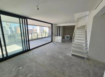 Apartamento · 330m² · 4 Quartos · 4 Vagas · Cobertura Duplex - Brooklin - 4 Suítes - 330m².