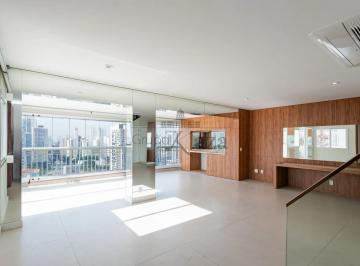 Apartamento · 342m² · 4 Quartos · 4 Vagas · Cobertura Duplex - Brooklin - 4 Suítes - 342m².