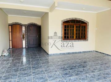 Casa · 150m² · 3 Quartos · 3 Vagas · Casa Sobrado em São José dos Campos