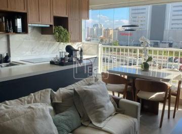 e6fc7fc92071df320cd641652cc962df9137ff3a · Apartamento com 1 dormitório, 45 m² - venda por R$ 700.000 ou aluguel por R$ 5.525/mês - Bethaville