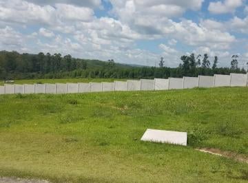 Terreno · 1005m² · Terreno à venda, 1005 m² - Condomínio Fazenda Alta Vista - Salto de Pirapora/SP