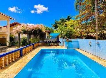 6454706034788b8ea9beb50cf2975536408a26f0 · Casa á venda em condomonio fechado na praia do Pernambuco no Guarujá I Omega Imoveis