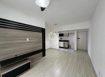 Apartamento · 62m² · 2 Quartos · 1 Vaga · Apartamento 2 Dormitórios, Suíte, Varanda e Lazer Completo no Macuco – Santos/SP
