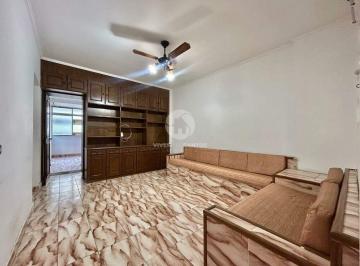 Apartamento · 67m² · 2 Quartos · 1 Vaga · Apartamento 2 Dormitórios com Potencial para Modernização na Orla da Praia da Pompéia – Santos/SP
