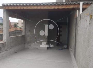 Apartamento · 47m² · 2 Quartos · 2 Vagas · Cobertura à venda, 2 quartos 1 suíte Vila Homero Thon em Santo André/SP