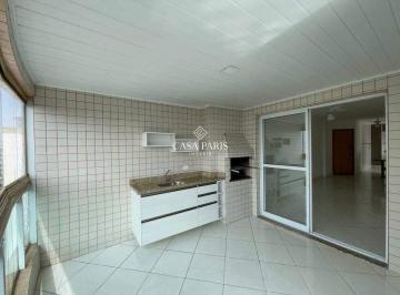 Apartamento · 85m² · 2 Quartos · 1 Vaga · Apartamento à venda no Tupi, Praia Grande, com varanda gourmet