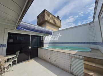 Casa · 328m² · 4 Quartos · 3 Vagas · Casa Triplex à venda no bairro Embaré