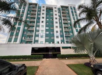 Apartamento · 54m² · 2 Quartos · 1 Vaga · Residencial Golden Green – Gama | Apartamento para Aluguel | 2 Quartos (1 Suíte) | Vaga Coberta