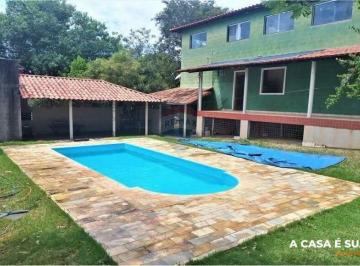 Rural · 1846m² · 3 Quartos · 5 Vagas · Sítio à venda, 3 quartos, 1 suíte, 5 vagas, Floresta Encantada - Esmeraldas/MG