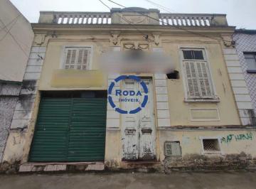 Terreno · 252m² · Terreno à Venda na Encruzilhada – Santos/SP