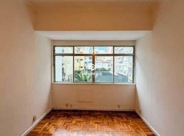 sala · Apartamento à venda, 2 quartos, fundos, Laranjeiras