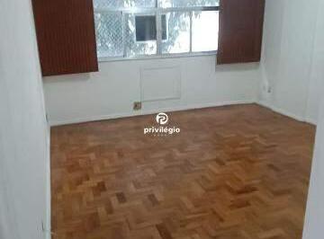 sala · Apartamento residencial de 72 m² à venda no Flamengo, Rio de Janeiro
