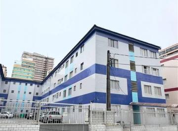 Apartamento · 31m² · 1 Vaga · APARTAMENTO COM  30,74 m² - MIRIM - PRAIA GRANDE SP