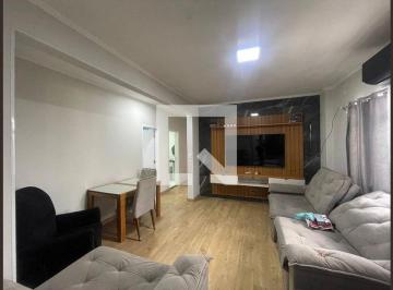 Apartamento · 100m² · 3 Quartos · 1 Vaga · Apartamento para Aluguel - Boa Vista, 3 Quartos, 100 m2 - São Vicente