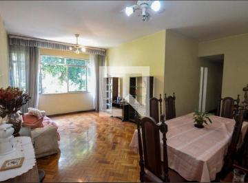Apartamento · 120m² · 3 Quartos · 1 Vaga · Apartamento para Aluguel - Tijuca, 3 Quartos,  120 m2 - Rio de Janeiro