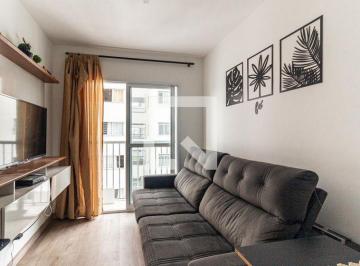 Apartamento · 51m² · 2 Quartos · Apartamento para Aluguel - Centro, 2 Quartos,  51 m2 - São Paulo