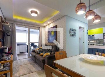 Apartamento · 63m² · 2 Quartos · 1 Vaga · Apartamento para Aluguel - Tatuapé, 2 Quartos,  63 m2 - São Paulo