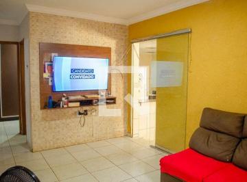 Casa · 70m² · 3 Quartos · 1 Vaga · Casa à Venda - Vila Jardim Pompéia, 3 Quartos, 70 m² - Goiânia