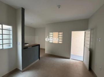 Casa · 81m² · 1 Quarto · 1 Vaga · Casa Residencial Padrão em Uberlândia