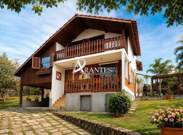 8ee804671204490d2a67a85baf433779d5e8f337 · Chácara com 4 dormitórios à venda, 912 m² por R$ 500.000,00 - Mãe dos Homens - Bragança Paulista/SP