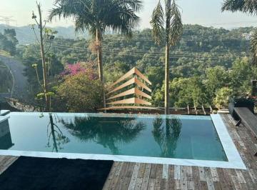 4a47dd753bf06eab06601908d0ed4774102f3296 · Sobrado com 4 dormitórios à venda, 535 m² por R$ 3.500.000,00 - Jardim Imperial Hills III - Arujá/SP