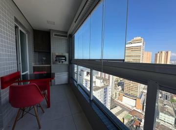 44ed534a0bb603df03a43a0e5a857c84d953a233 · Apartamento com 2 quartos à venda, 77 m² por R$ 950.000 - Boqueirão - Praia Grande/SP