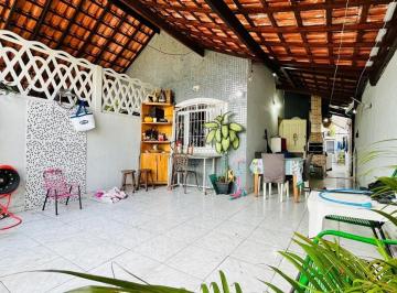 7f8214f6890fd9cdef11973e3c6407beb334fe33 · Casa com 2 dormitórios à venda, 80 m² por R$ 395.000,00 - Mirim - Praia Grande/SP