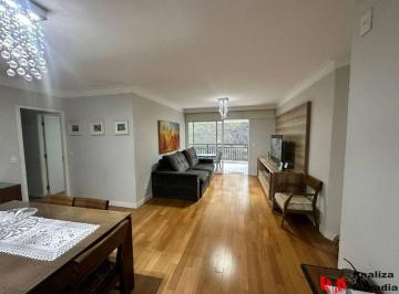 2798025f45053a3a817c68f52ee695719b8fbd86 · Apartamento com 3 suítes, 3 vagas à venda, 140 m² por R$ 1.395.000 - Vila São Francisco- São Paulo/S
